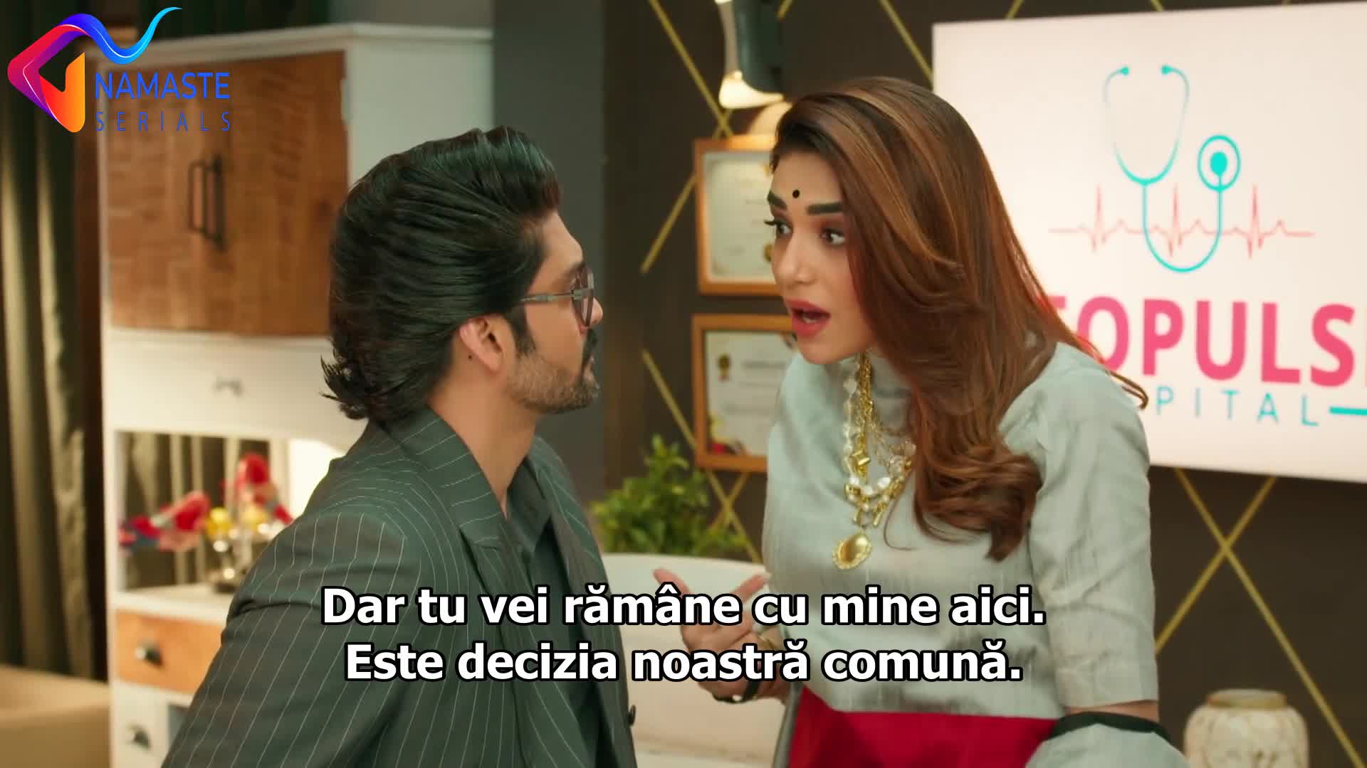 Dr. Aarambhi Episodul 15 subtitrat în română