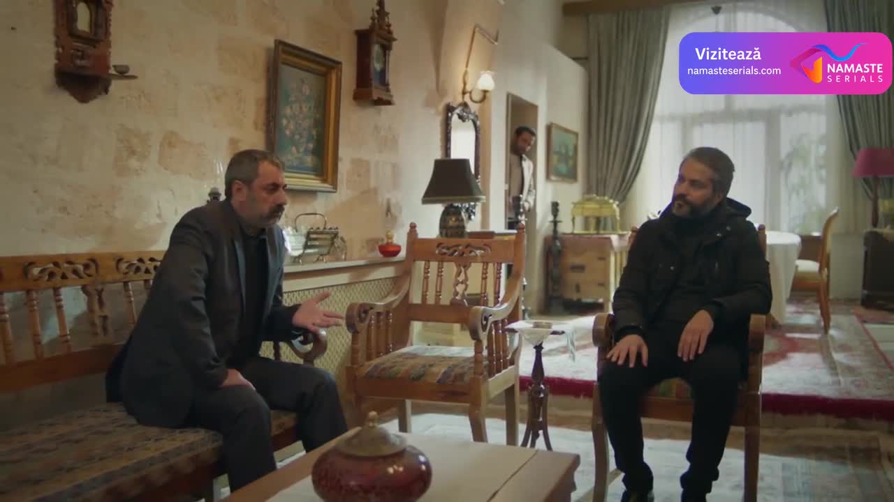 Uzak Şehir - La marginea lumii Episodul 11