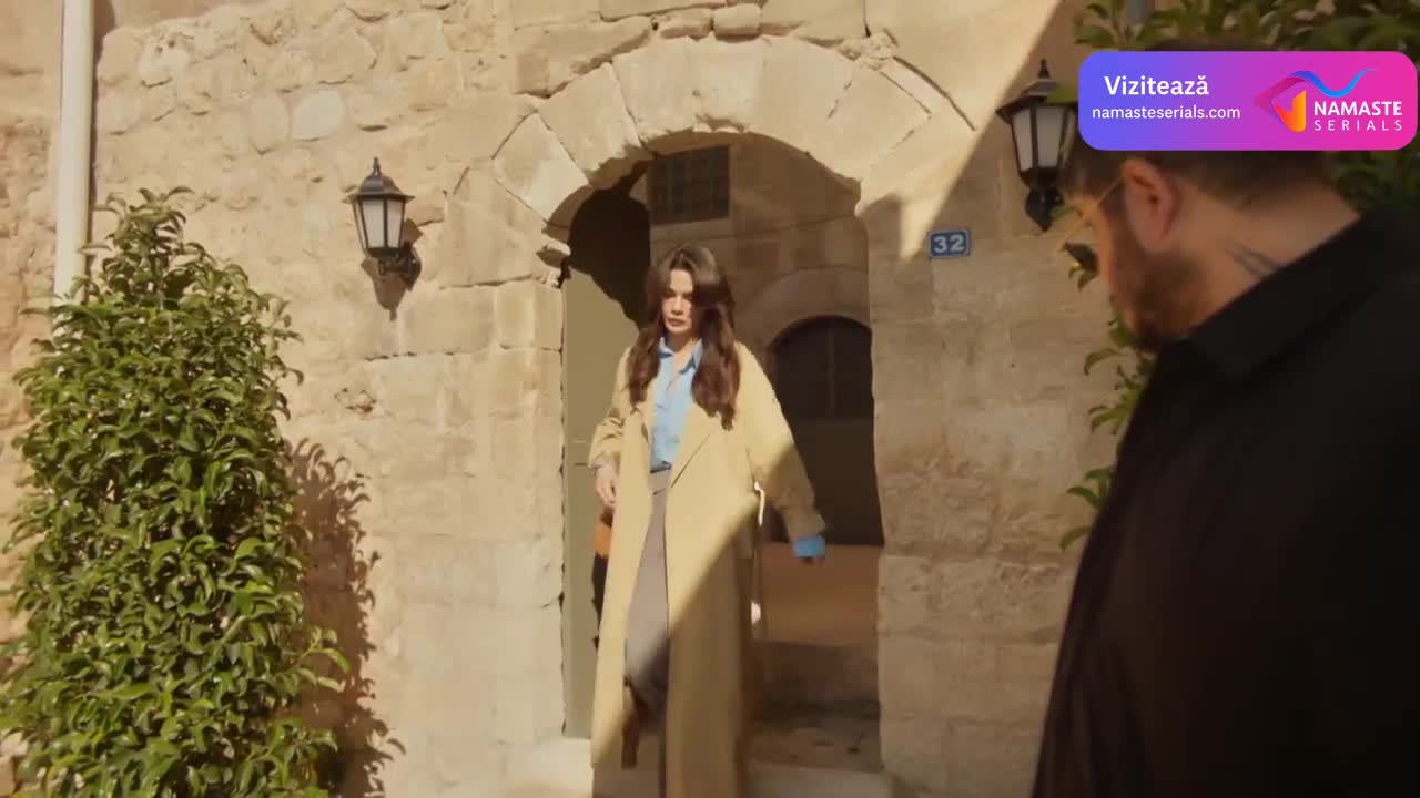 Uzak Şehir - La marginea lumii Episodul 12