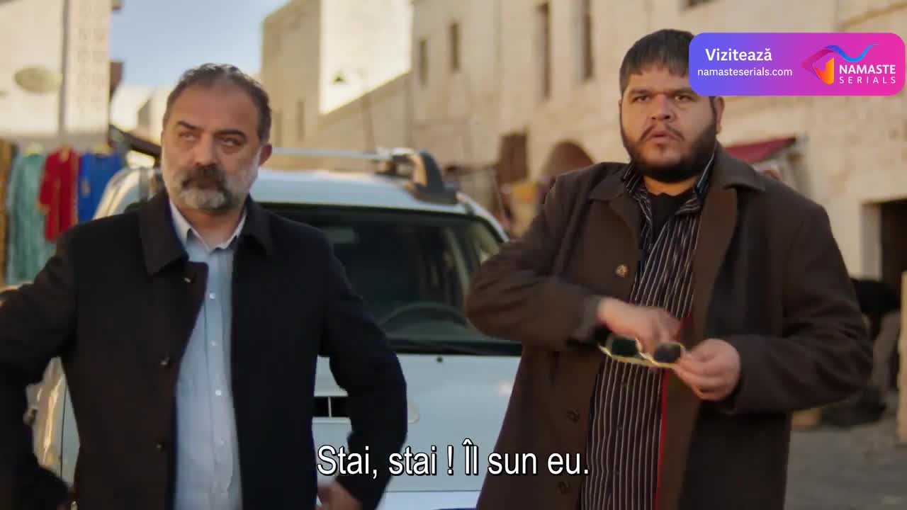 Uzak Şehir - La marginea lumii Episodul 9