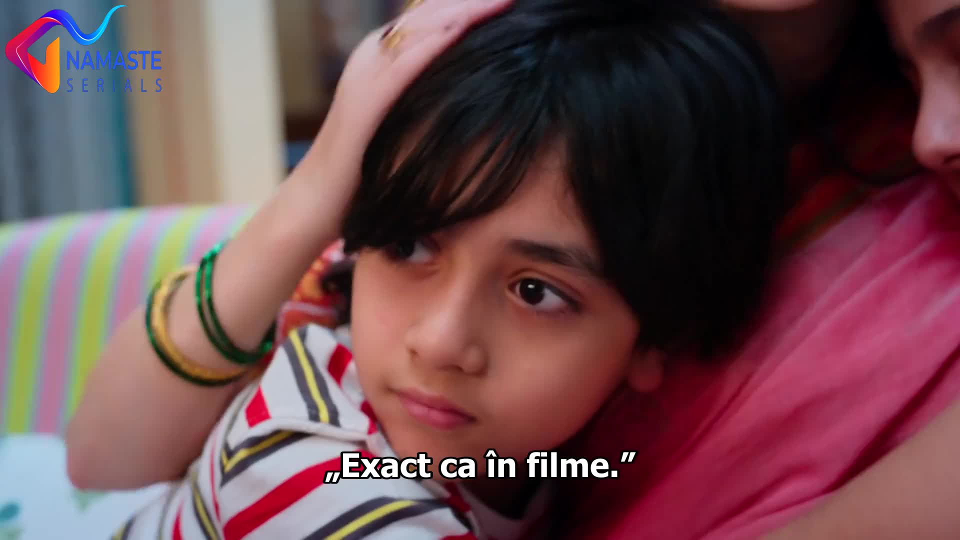 Mr. & Mrs. Parshuram Episodul 16 subtitrat în română