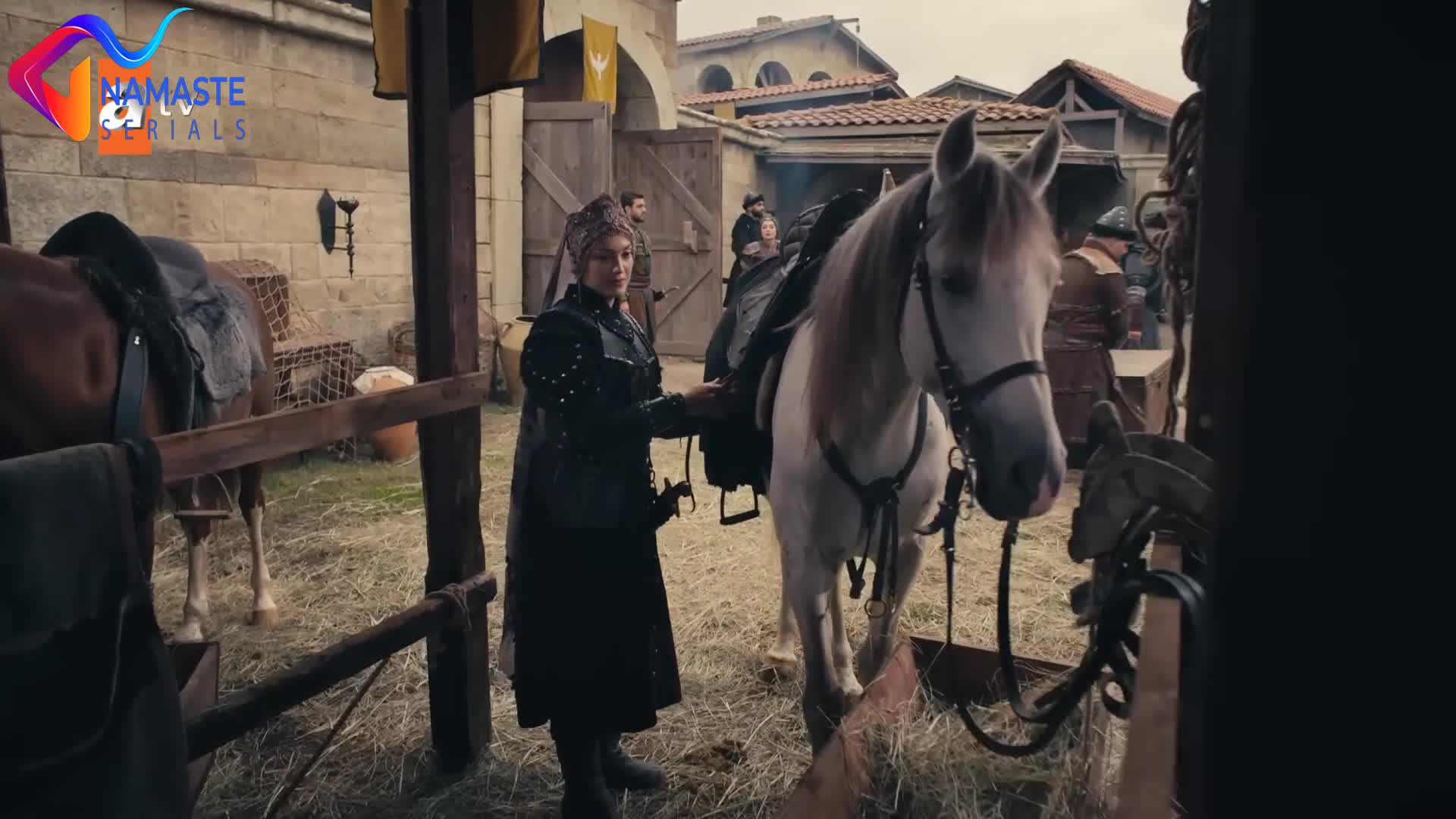 Kuruluş Orhan -  Orhan continuarea imperiului Episodul 9