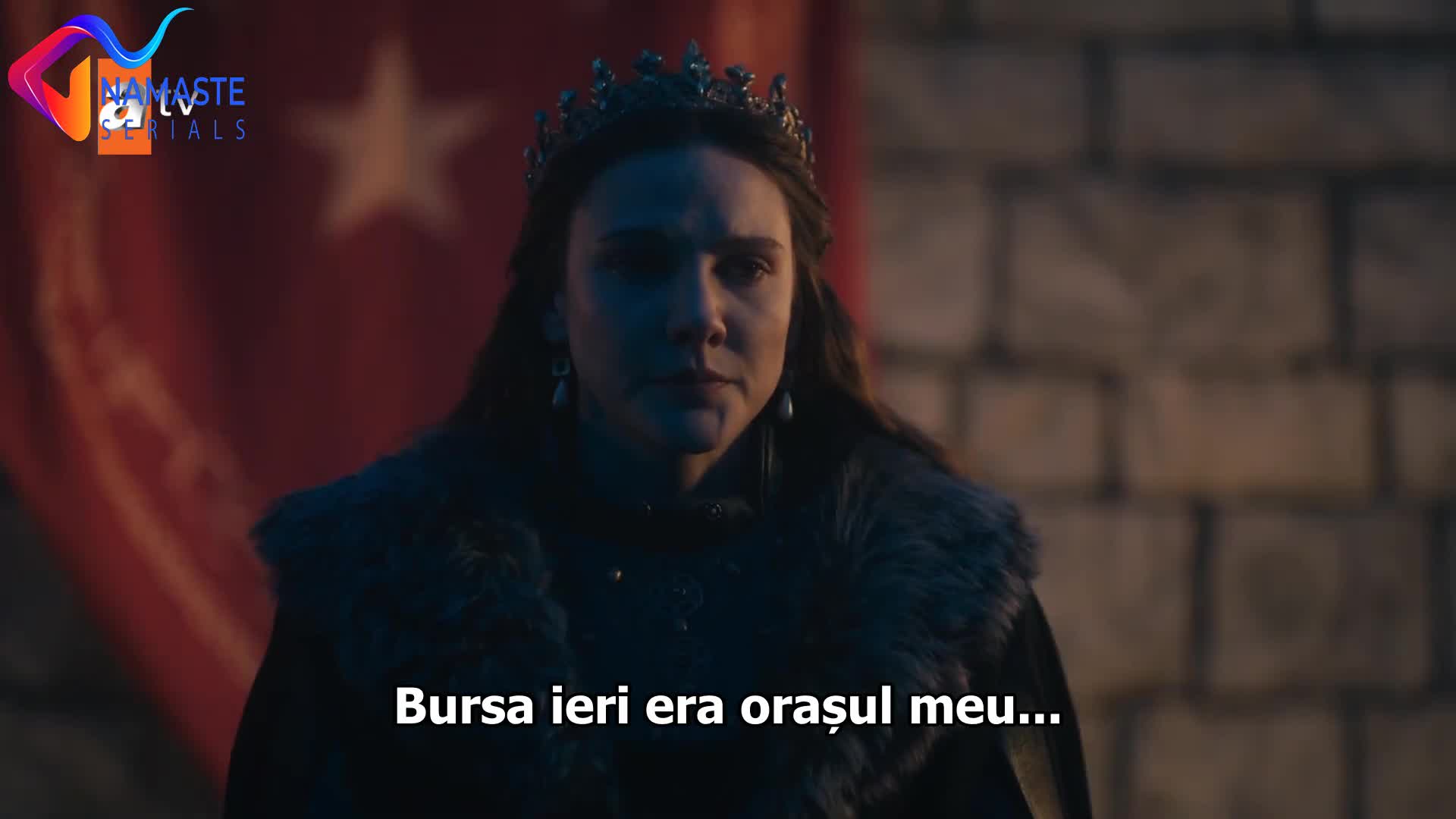 Kuruluş Orhan -  Orhan continuarea imperiului Episodul 13