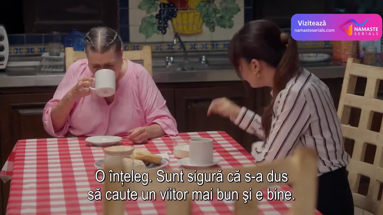 Cautiva por amor: Prizoniera inimii Episodul 25