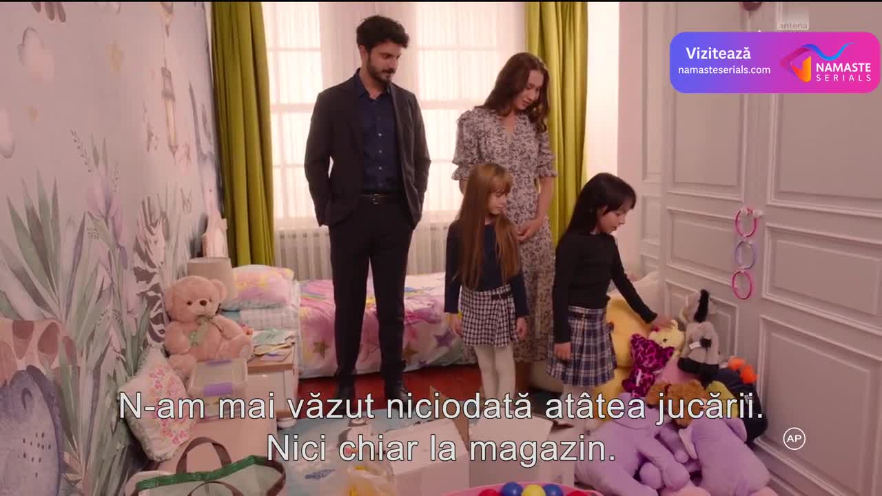 Can Bagi -  Pentru copilul meu TV Episodul 10