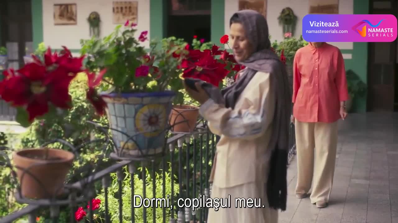 Amanecer: Răsărit Episodul 45