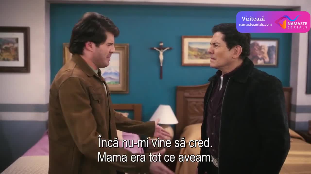 Amanecer: Răsărit Episodul 49