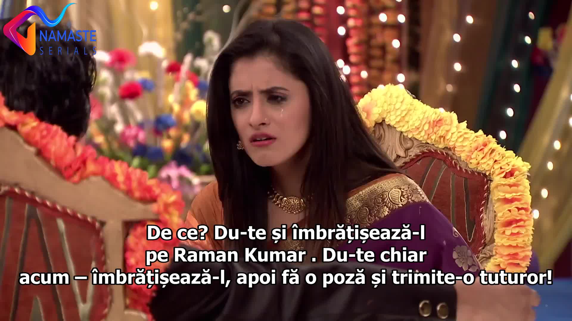 Yeh Hai Mohabbatein - Așa este iubirea Episodul 50 subtitrat în română