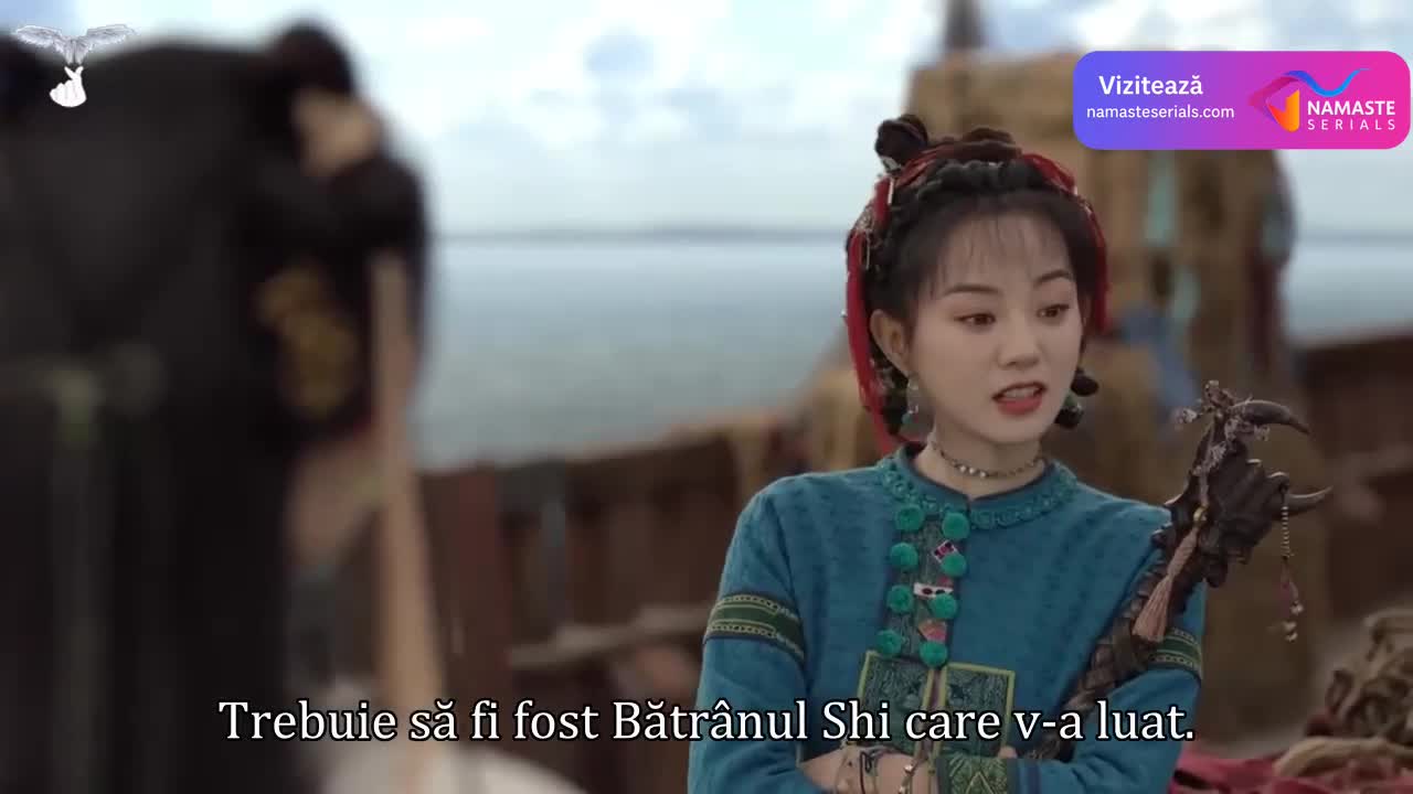 Sword and Fairy 1 - Paladin Legend Episodul 18