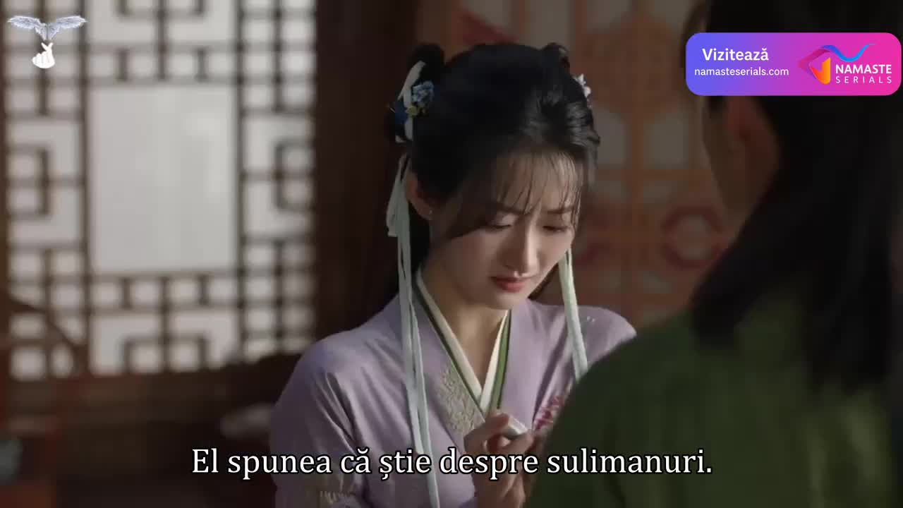Sword and Fairy 1 - Paladin Legend Episodul 16