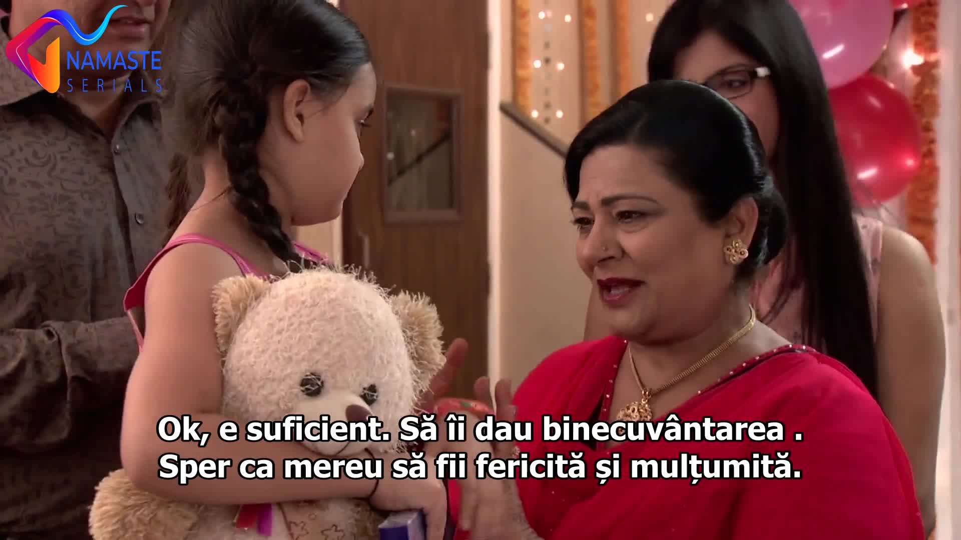 Yeh Hai Mohabbatein - Așa este iubirea Episodul 57 subtitrat în română
