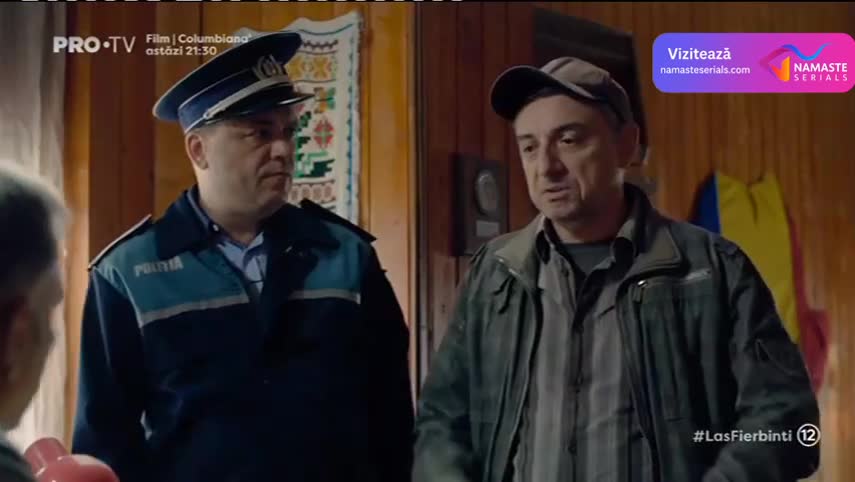 Las Fierbinţi Episodul 7