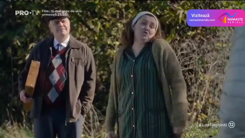 Las Fierbinţi Episodul 6