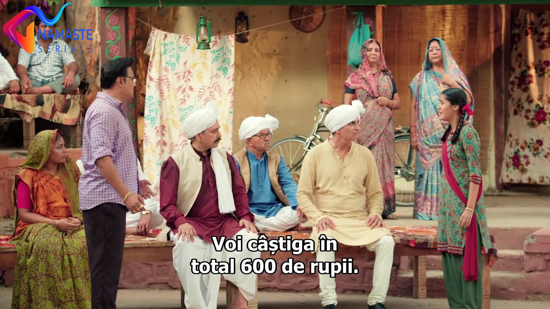 Suhaagan - Destin de Soție Episodul 36 subtitrat în română