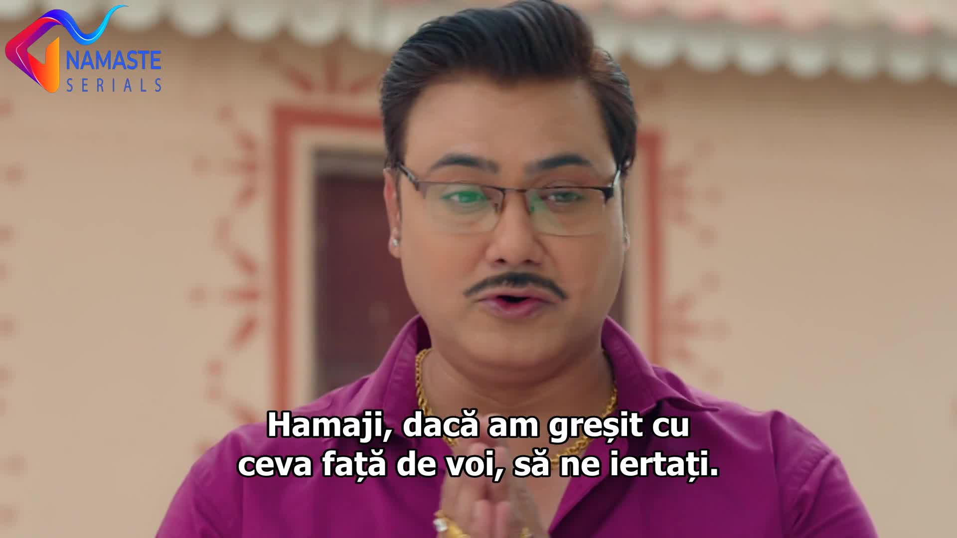 Suhaagan - Destin de Soție Episodul 15 subtitrat în română