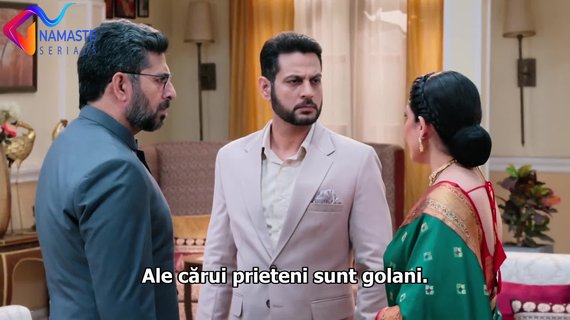 Mr. & Mrs. Parshuram Episodul 23 subtitrat în română