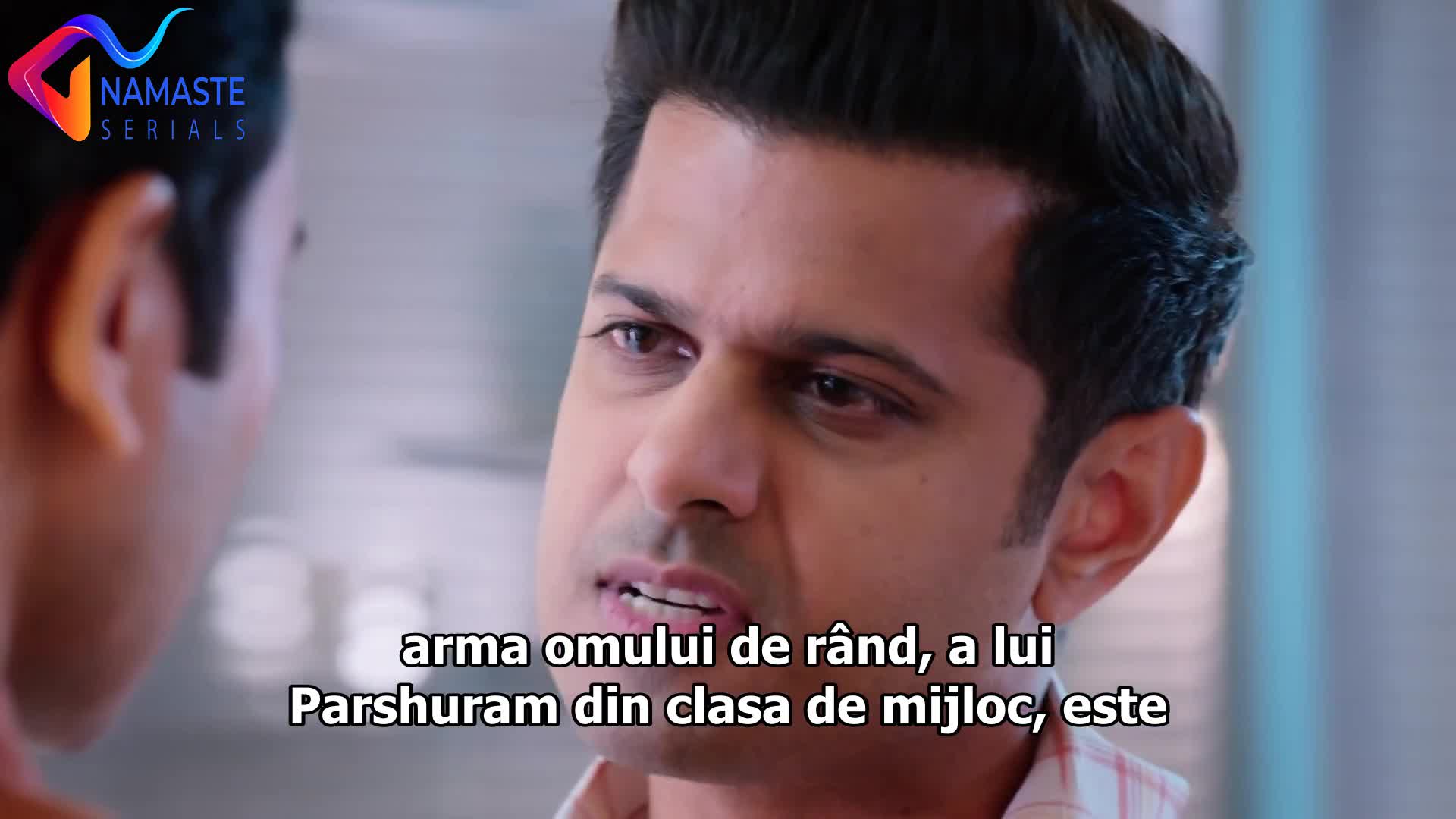 Mr. & Mrs. Parshuram Episodul 21 subtitrat în română