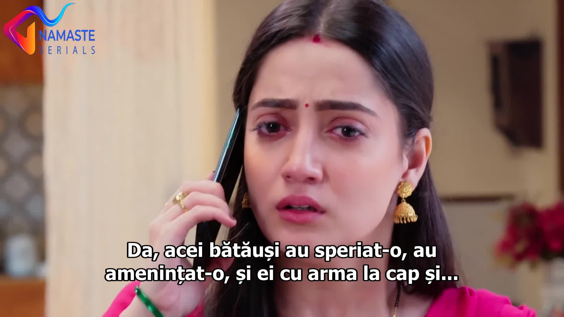 Mr. & Mrs. Parshuram Episodul 22 subtitrat în română