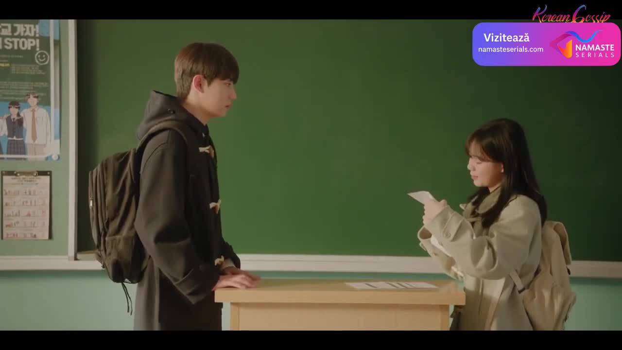 Spring Fever Episodul 12 final
