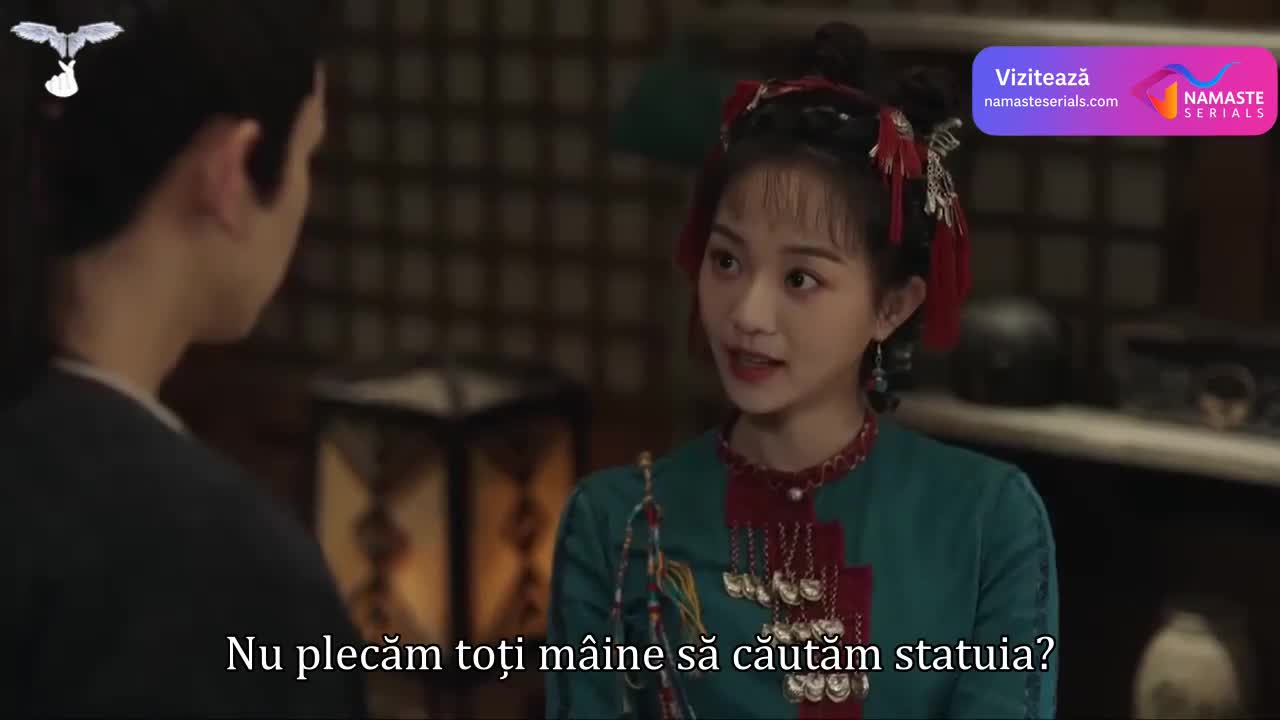 Sword and Fairy 1 - Paladin Legend Episodul 21
