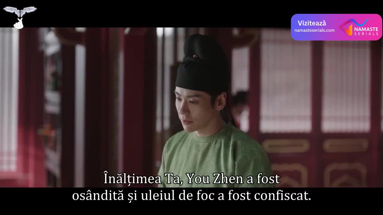 In the Name of Blossom-Flourished Peony Episodul 8