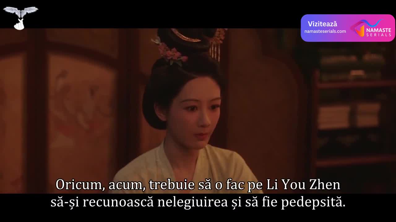 In the Name of Blossom-Flourished Peony Episodul 7