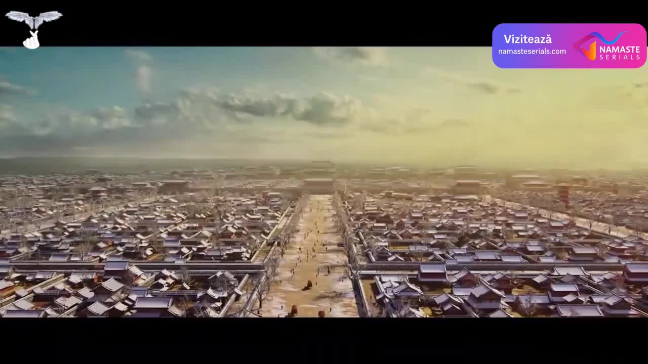 In the Name of Blossom-Flourished Peony Episodul 9