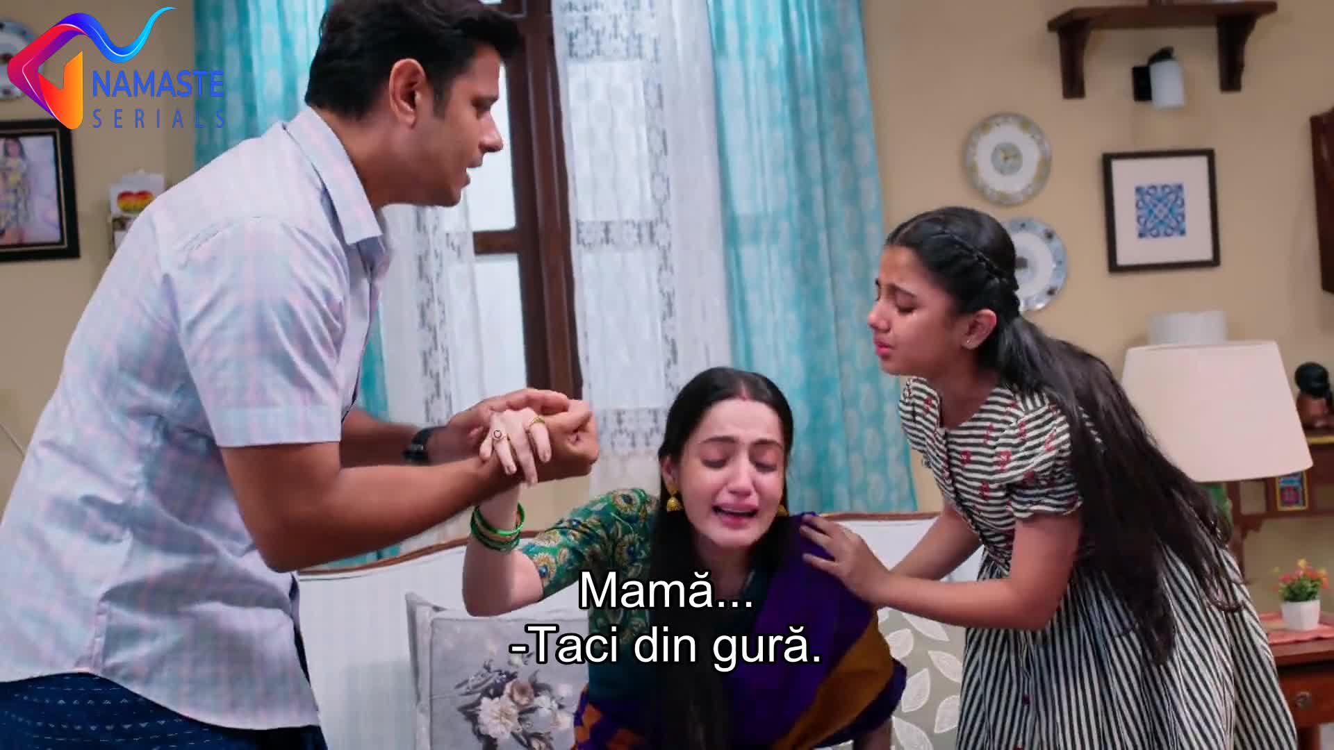 Mr. & Mrs. Parshuram Episodul 28 subtitrat în română