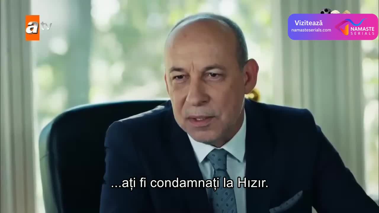 Eskiya Dünyaya Hükümdar Olmaz - In bătaia inimii  TV Episodul 34