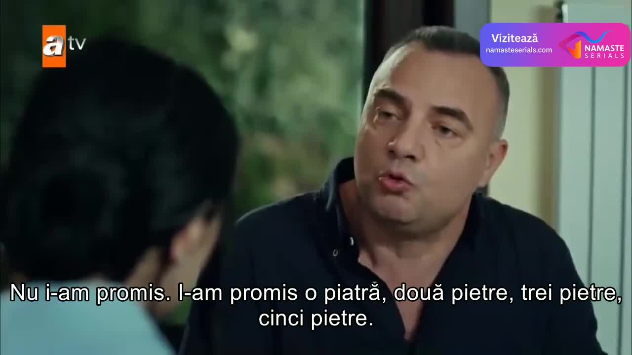 Eskiya Dünyaya Hükümdar Olmaz - In bătaia inimii  TV Episodul 40