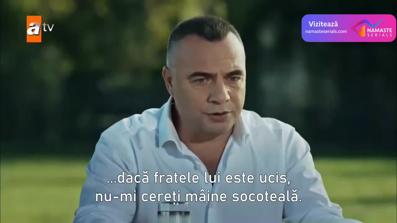 Eskiya Dünyaya Hükümdar Olmaz - In bătaia inimii  TV Episodul 44
