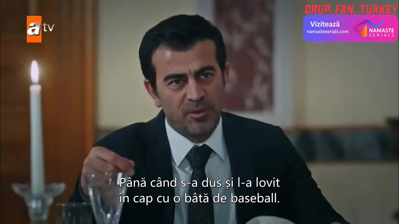Eskiya Dünyaya Hükümdar Olmaz - In bătaia inimii  TV Episodul 56