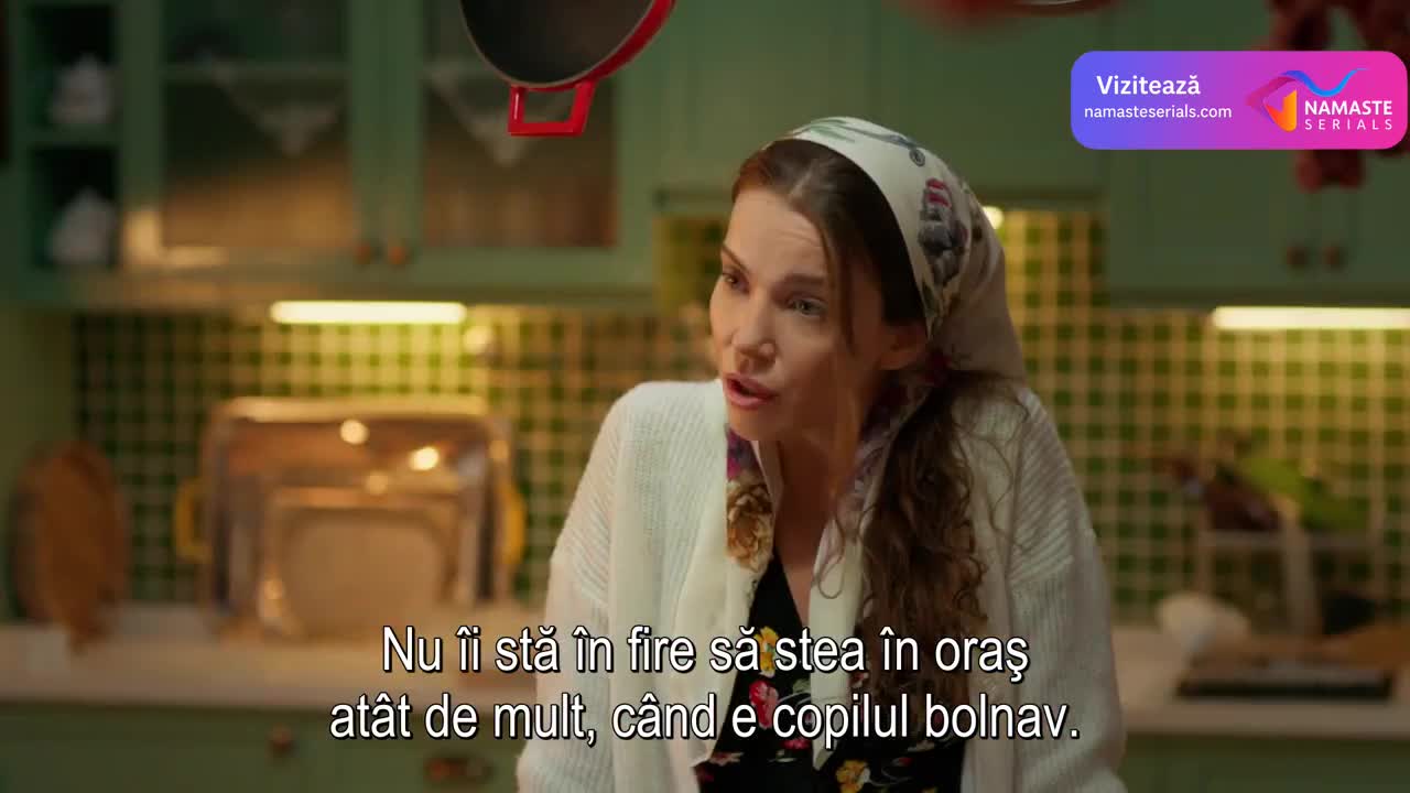 Uzak Şehir - La marginea lumii Episodul 16