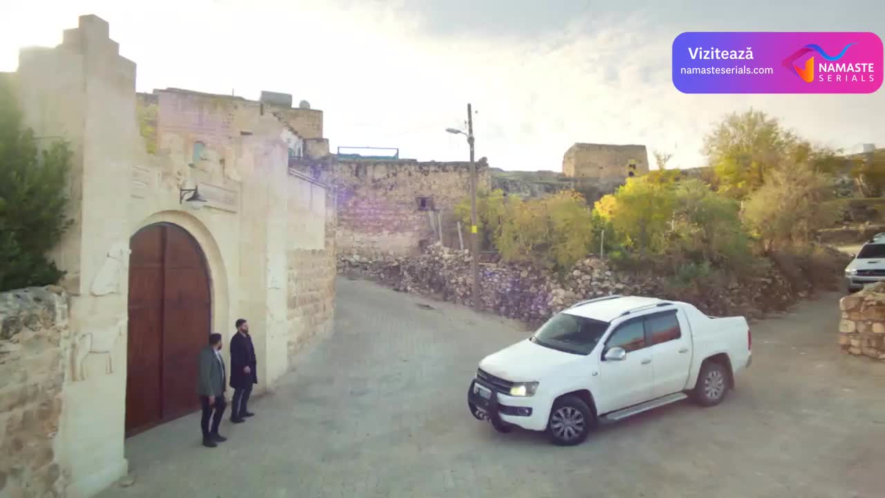Uzak Şehir - La marginea lumii Episodul 13