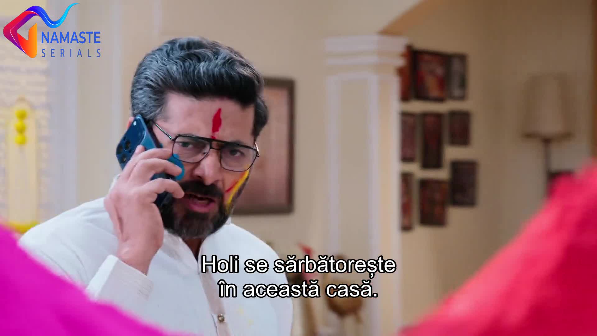Mr. & Mrs. Parshuram Episodul 31 subtitrat în română