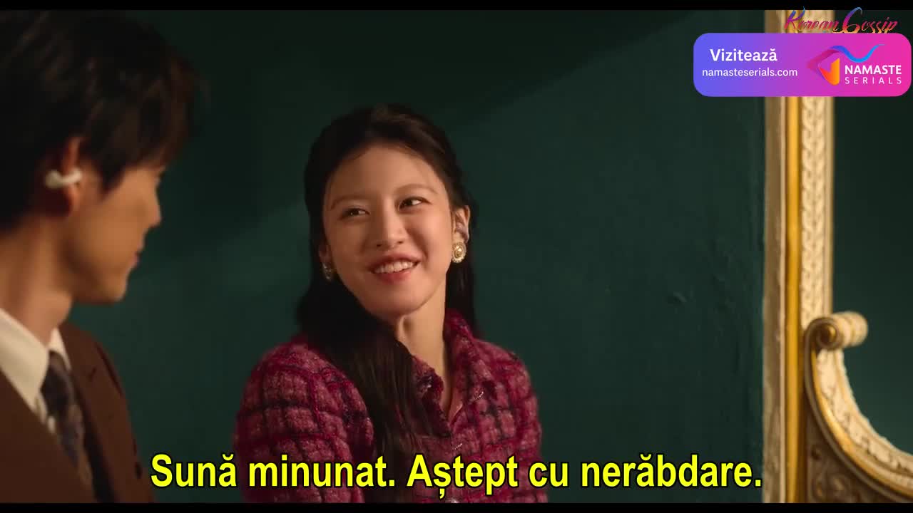 Can This Love Be Translated? Episodul 9