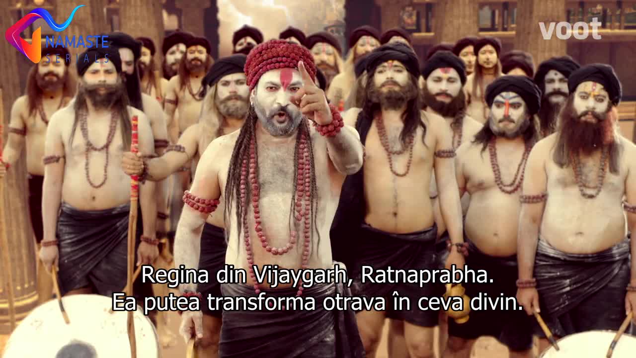 Chandrakanta Episodul 11 subtitrat în română