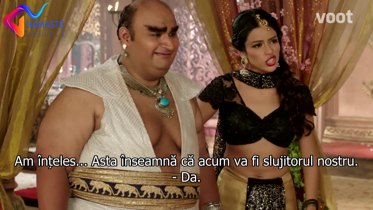 Chandrakanta Episodul 16 subtitrat în română