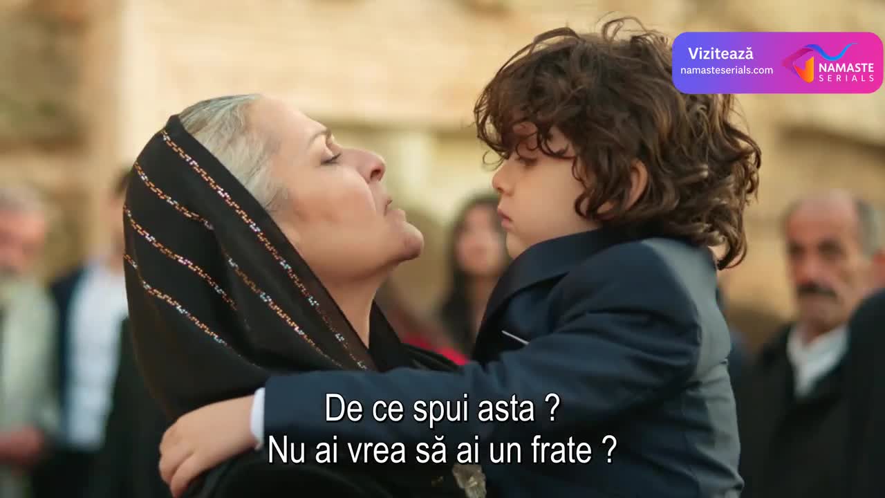 Uzak Şehir - La marginea lumii Episodul 19