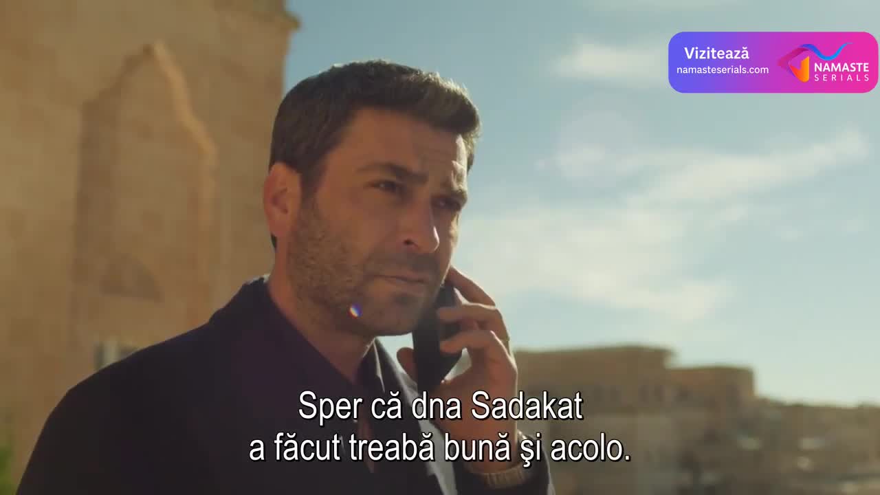 Uzak Şehir - La marginea lumii Episodul 20