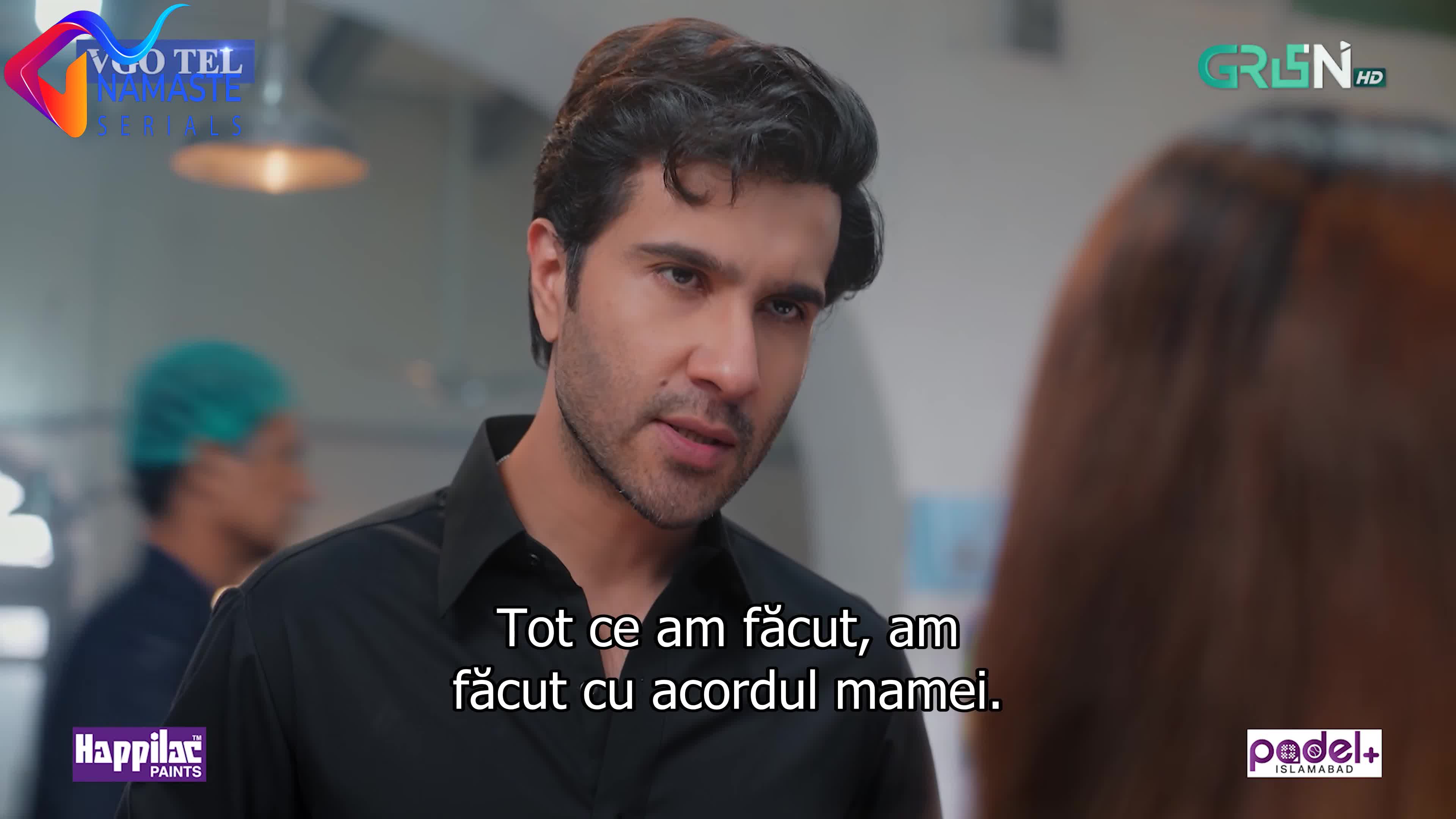 Main Zameen Tu Aasmaan Episodul 39 subtitrat în română