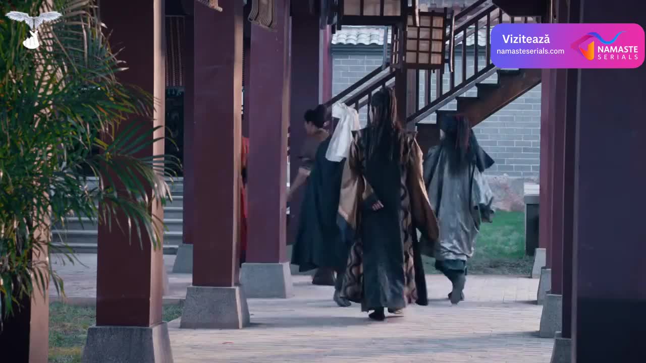 Fights Break Sphere Episodul 20