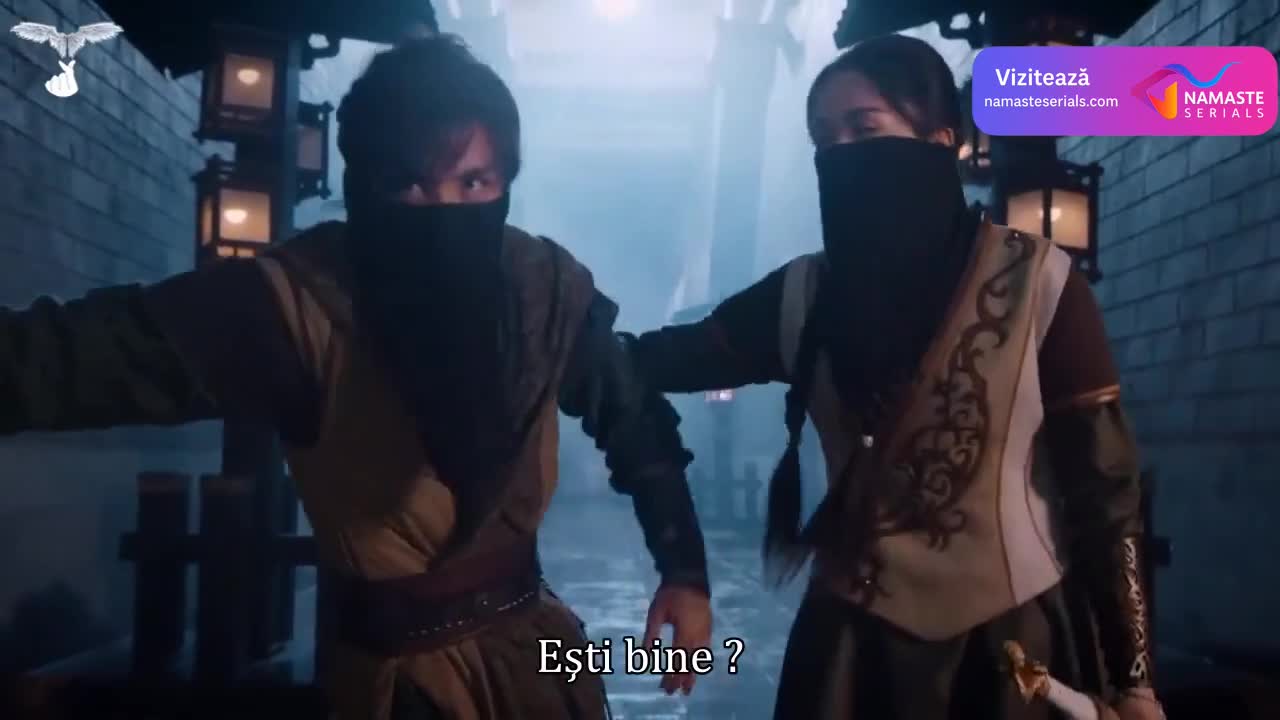 Fights Break Sphere Episodul 19