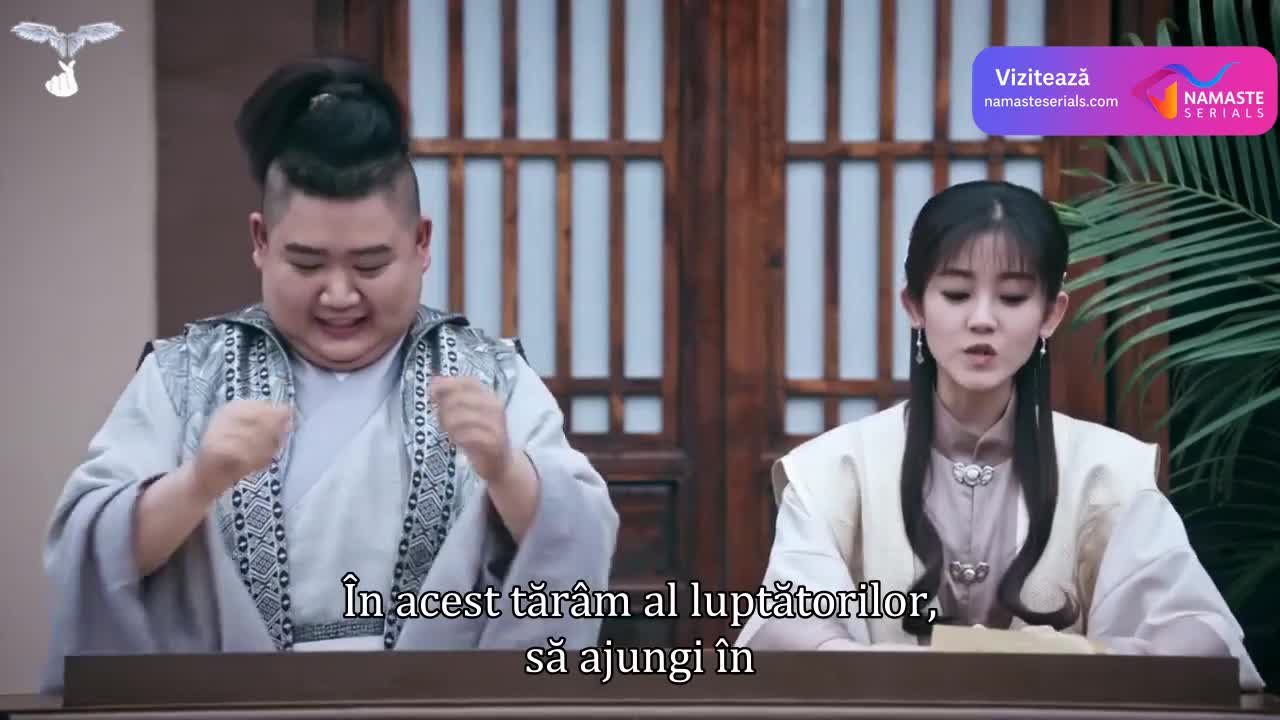 Fights Break Sphere Episodul 17
