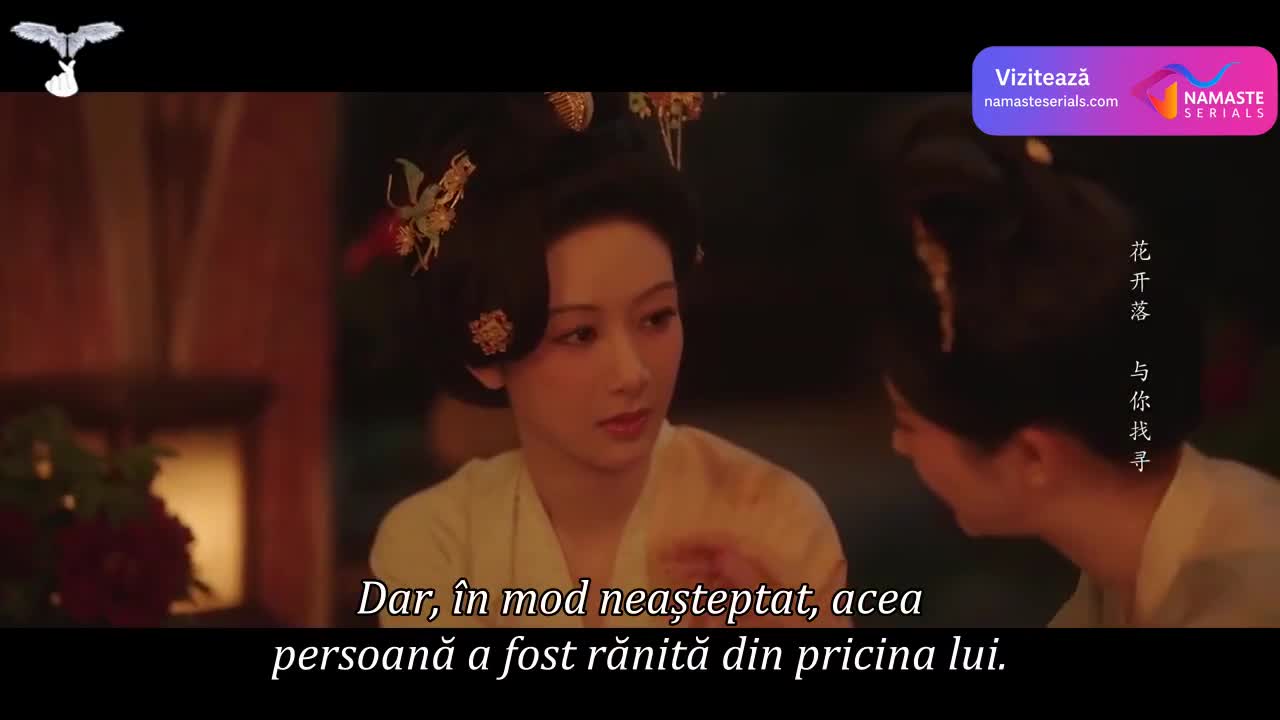 In the Name of Blossom-Flourished Peony Episodul 15