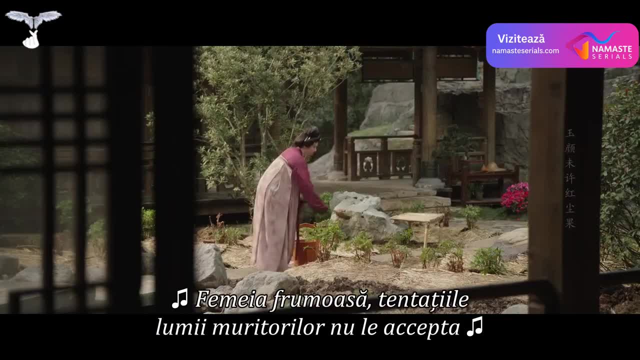 In the Name of Blossom-Flourished Peony Episodul 13