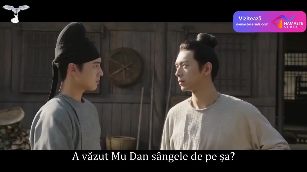 In the Name of Blossom-Flourished Peony Episodul 14