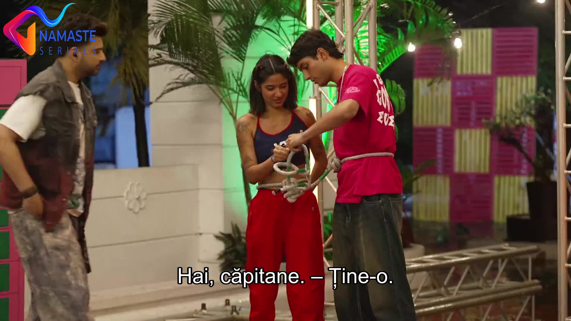 Splitsvilla: Dragoste sau bani? Episodul 25 subtitrat în română