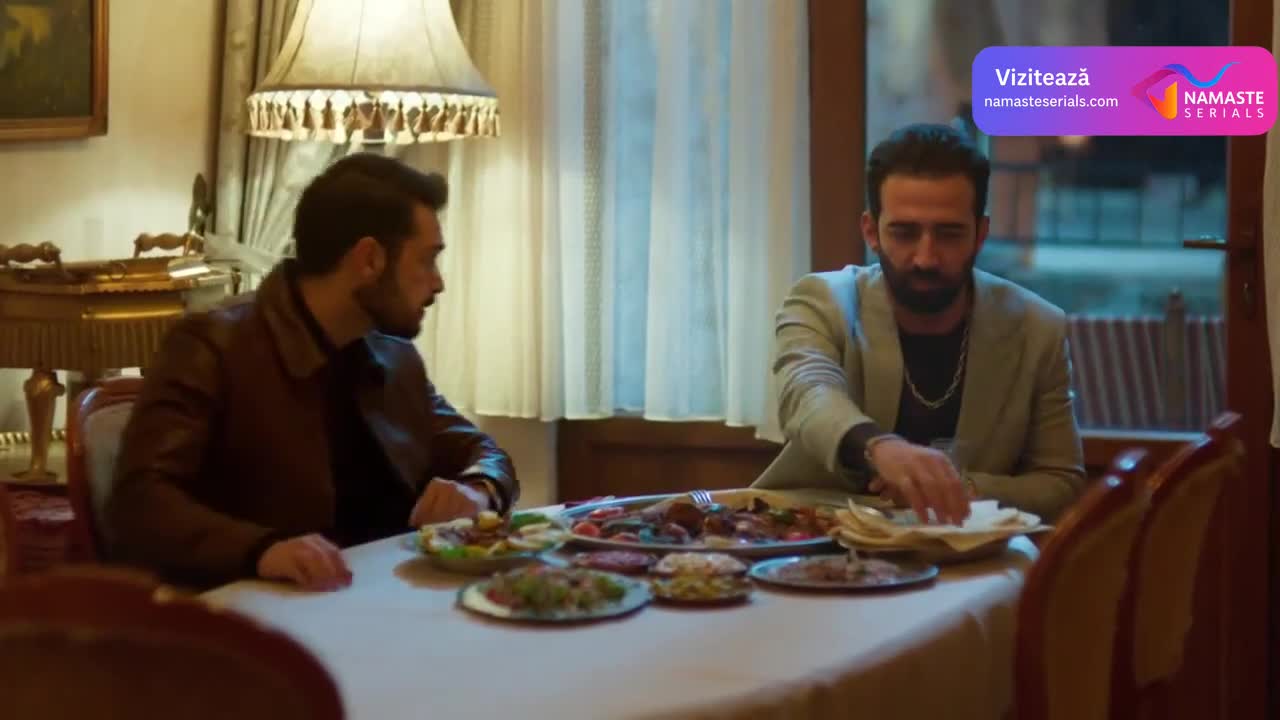 Uzak Şehir - La marginea lumii Episodul 21