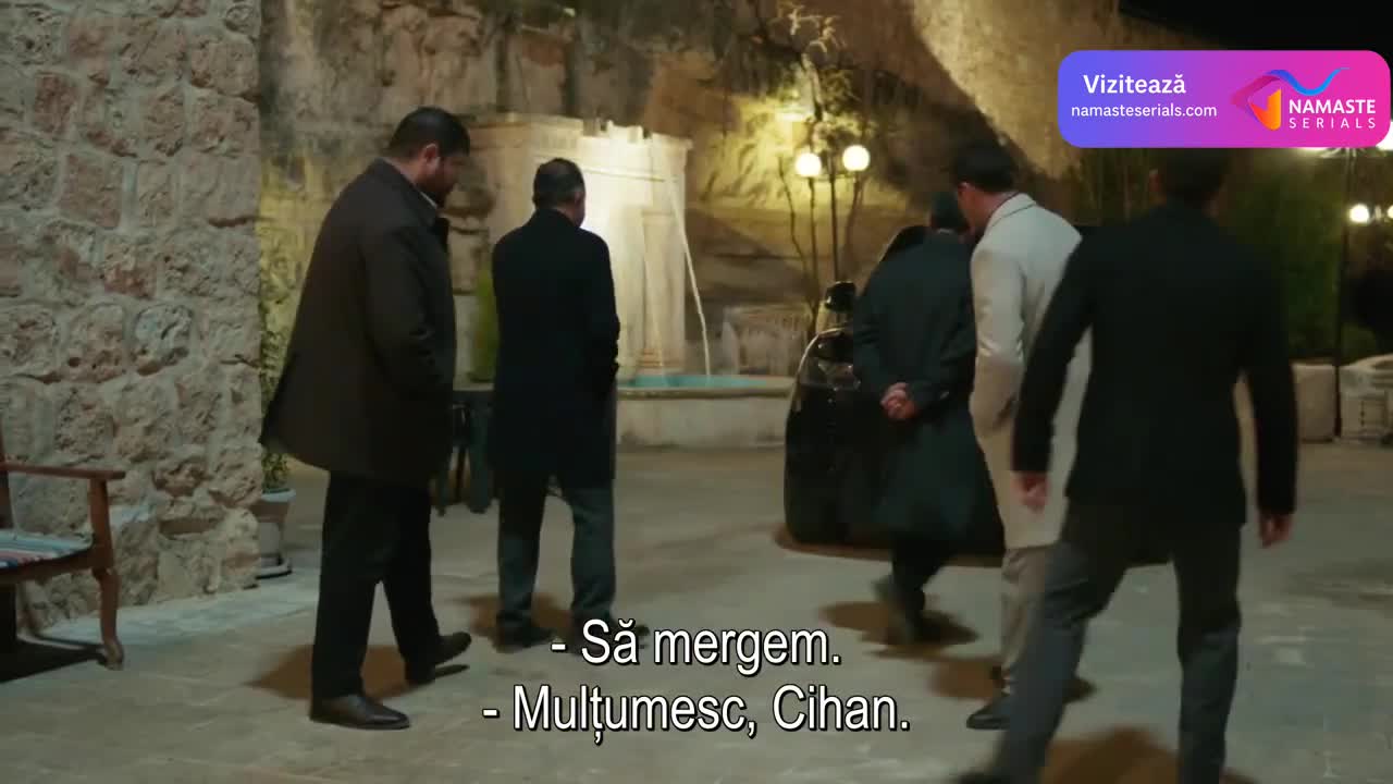 Uzak Şehir - La marginea lumii Episodul 22